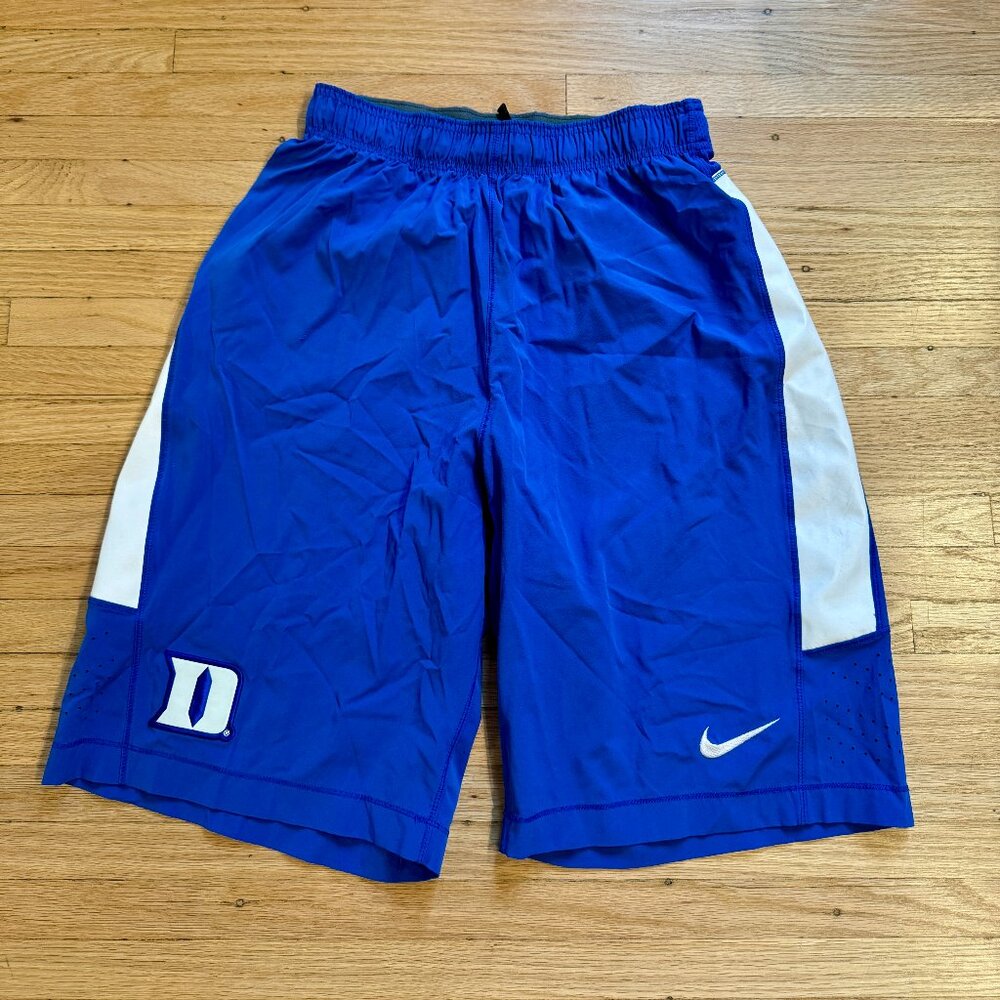Nike Duke Basketball Shorts - Size Small